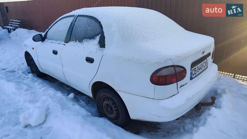 Daewoo Sens 2004 Daewoo Sens 2004