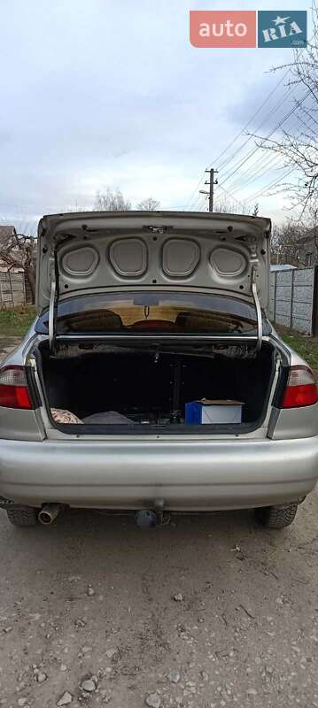 Седан Daewoo Sens 2006 в Днепре