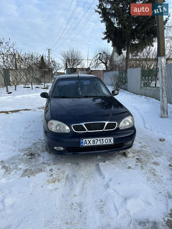 Седан Daewoo Sens 2006 в Ольшанах фото 4 Седан Daewoo Sens 2006 в Ольшанах