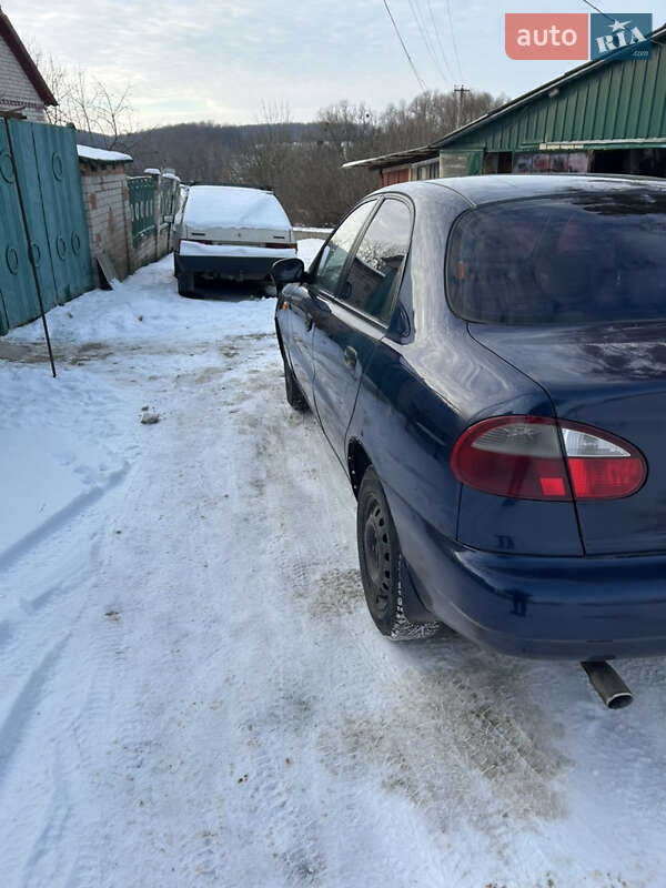 Седан Daewoo Sens 2006 в Ольшанах фото 3 Седан Daewoo Sens 2006 в Ольшанах