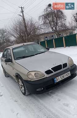 Седан Daewoo Sens 2004 в Золотоноші