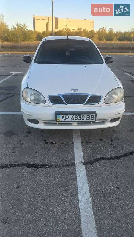 Седан Daewoo Sens 2007 в Запорожье фото 10 Седан Daewoo Sens 2007 в Запорожье