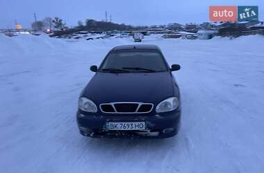 Седан Daewoo Sens 2007 в Ровно