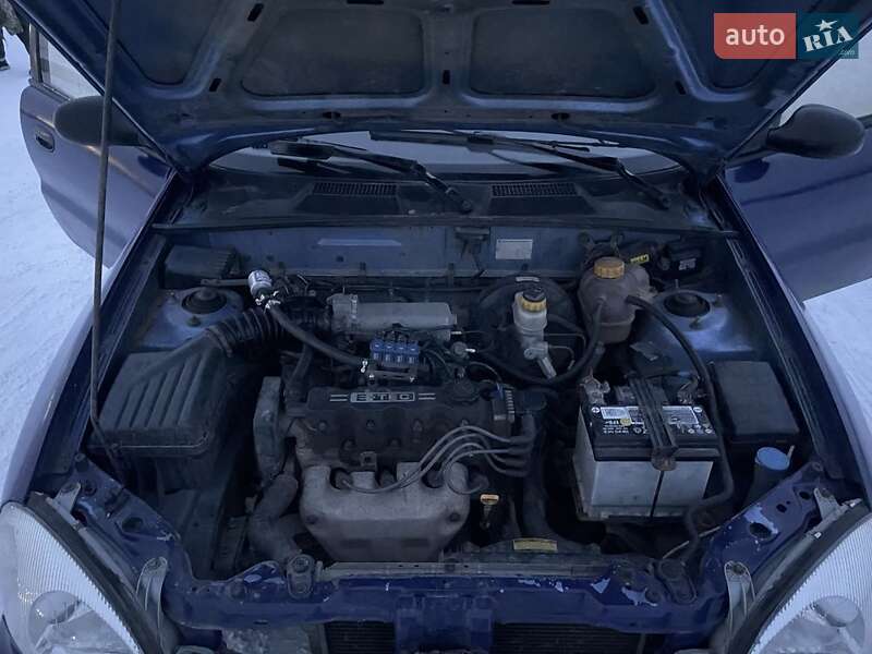 Седан Daewoo Sens 2007 в Ровно