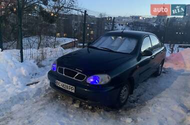 Седан Daewoo Sens 2004 в Львове