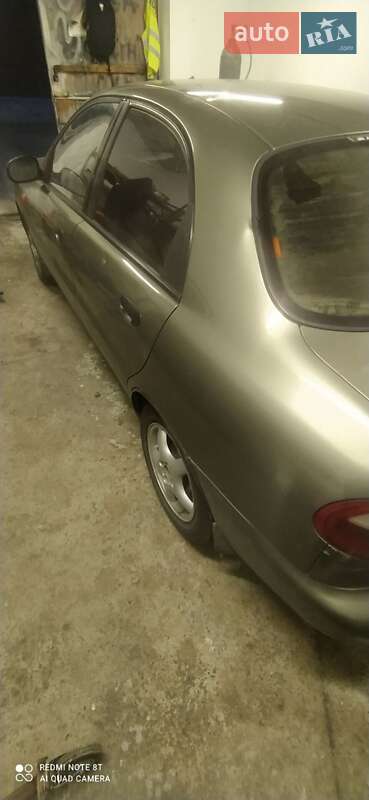 Седан Daewoo Sens 2004 в Жидачове