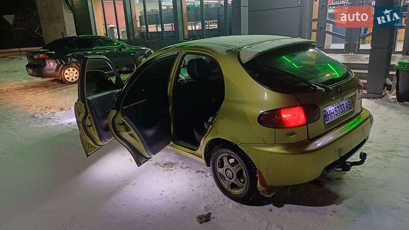 Седан Daewoo Sens 2007 в Подольске фото 5 Седан Daewoo Sens 2007 в Подольске