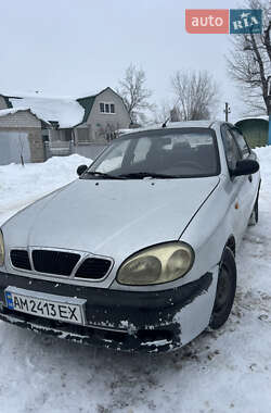 Седан Daewoo Sens 2005 в Коростене
