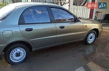 Седан Daewoo Sens 2007 в Черкасах