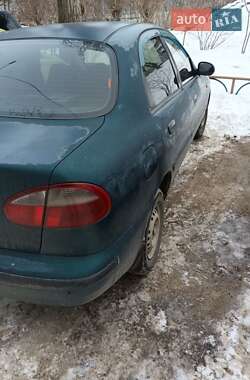 Седан Daewoo Sens 2003 в Запоріжжі