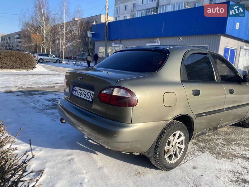 Седан Daewoo Sens 2007 в Сумах