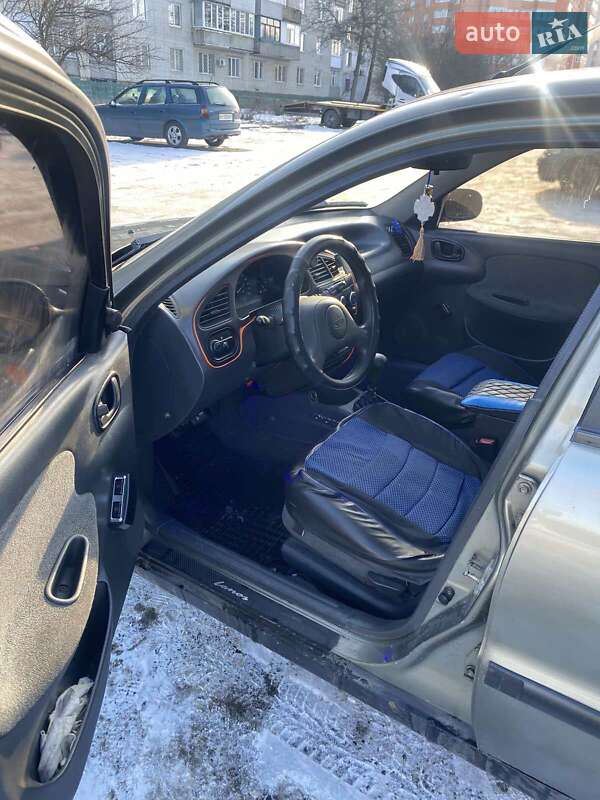 Седан Daewoo Sens 2007 в Сумах