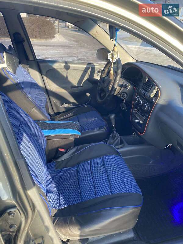 Седан Daewoo Sens 2007 в Сумах