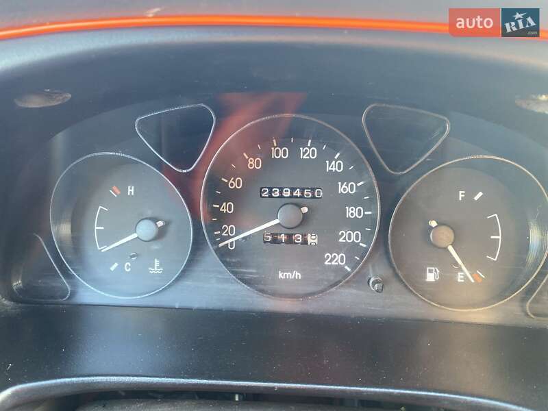 Седан Daewoo Sens 2007 в Сумах