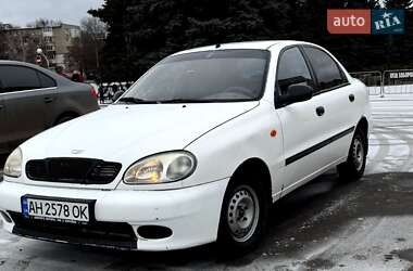 Седан Daewoo Sens 2005 в Лозовой