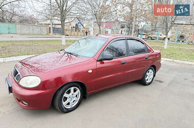 Седан Daewoo Sens 2005 в Миколаєві