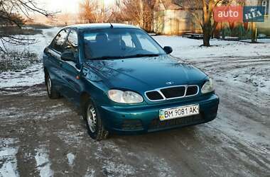 Седан Daewoo Sens 2006 в Градизьку