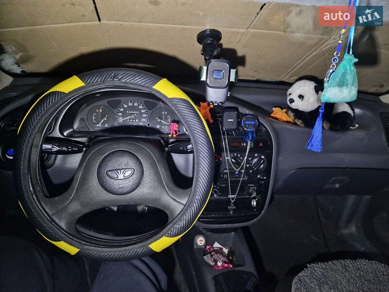 Седан Daewoo Sens 2006 в Днепре