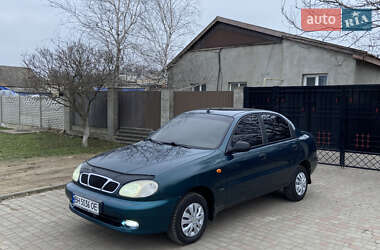 Седан Daewoo Sens 2004 в Березовке
