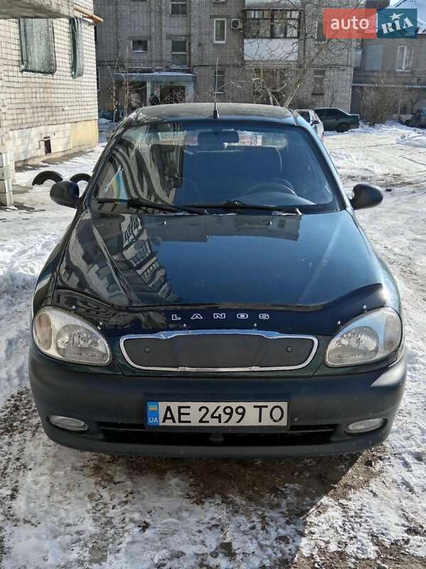 Седан Daewoo Sens 2004 в Днепре фото 2 Седан Daewoo Sens 2004 в Днепре