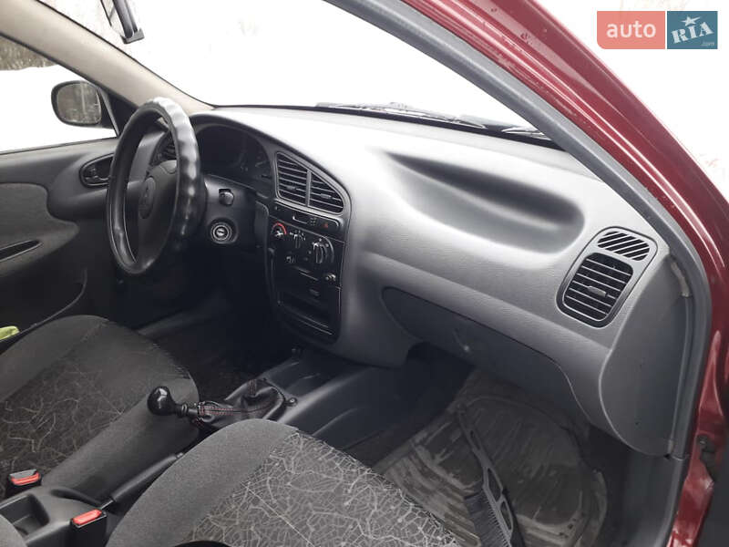 Седан Daewoo Sens 2005 в Синельниково фото 10 Седан Daewoo Sens 2005 в Синельниково