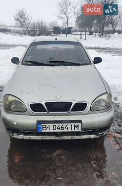 Седан Daewoo Sens 2003 в Лубнах
