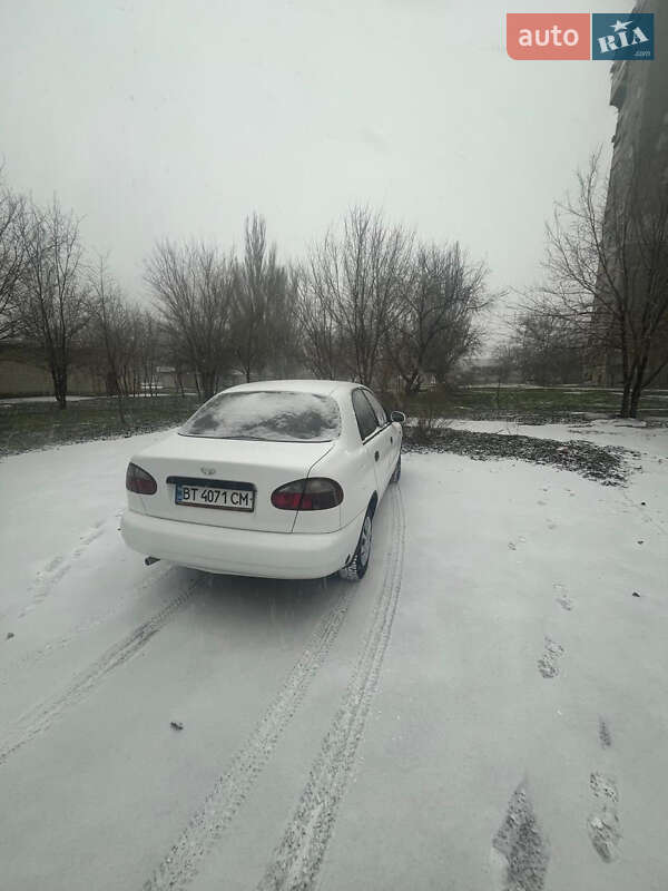 Седан Daewoo Sens 2006 в Херсоне фото 4 Седан Daewoo Sens 2006 в Херсоне