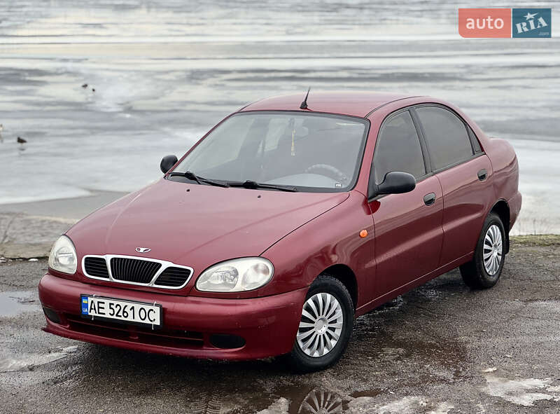 Седан Daewoo Sens 2005 в Днепре фото 7 Седан Daewoo Sens 2005 в Днепре