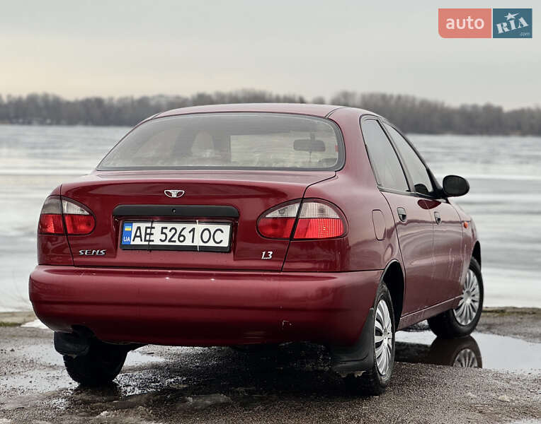 Седан Daewoo Sens 2005 в Днепре фото 14 Седан Daewoo Sens 2005 в Днепре