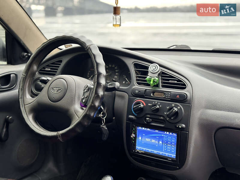 Седан Daewoo Sens 2005 в Днепре фото 17 Седан Daewoo Sens 2005 в Днепре