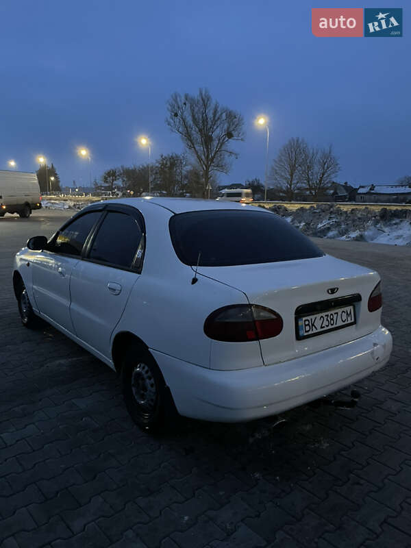Седан Daewoo Sens 2002 в Бродах фото 7 Седан Daewoo Sens 2002 в Бродах
