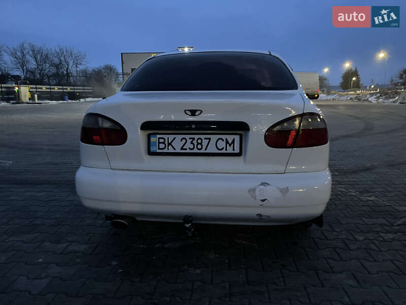 Седан Daewoo Sens 2002 в Бродах фото 6 Седан Daewoo Sens 2002 в Бродах