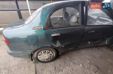 Седан Daewoo Sens 2007 в Днепре