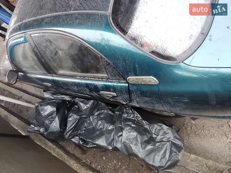 Седан Daewoo Sens 2007 в Днепре