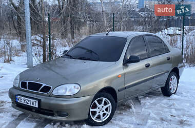 Седан Daewoo Sens 2006 в Дніпрі