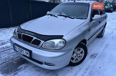 Седан Daewoo Sens 2005 в Кобеляках