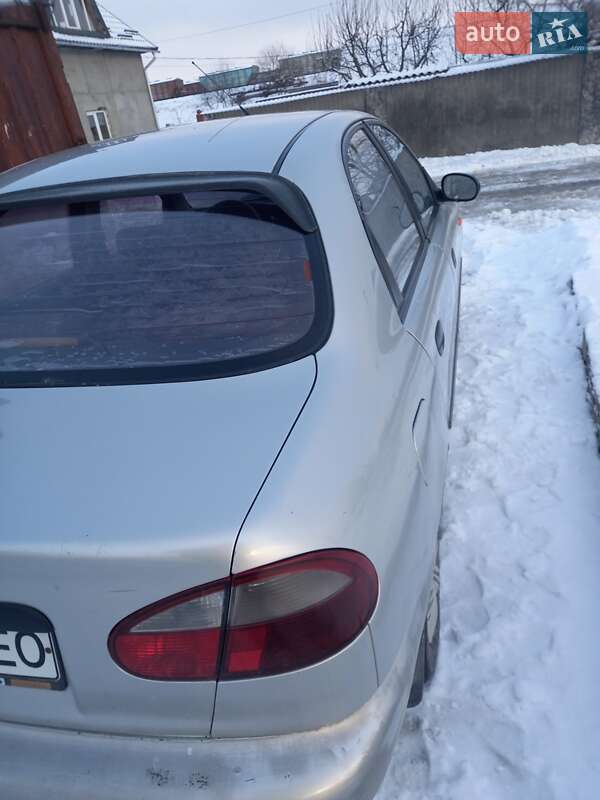 Седан Daewoo Sens 2007 в Каменец-Подольском