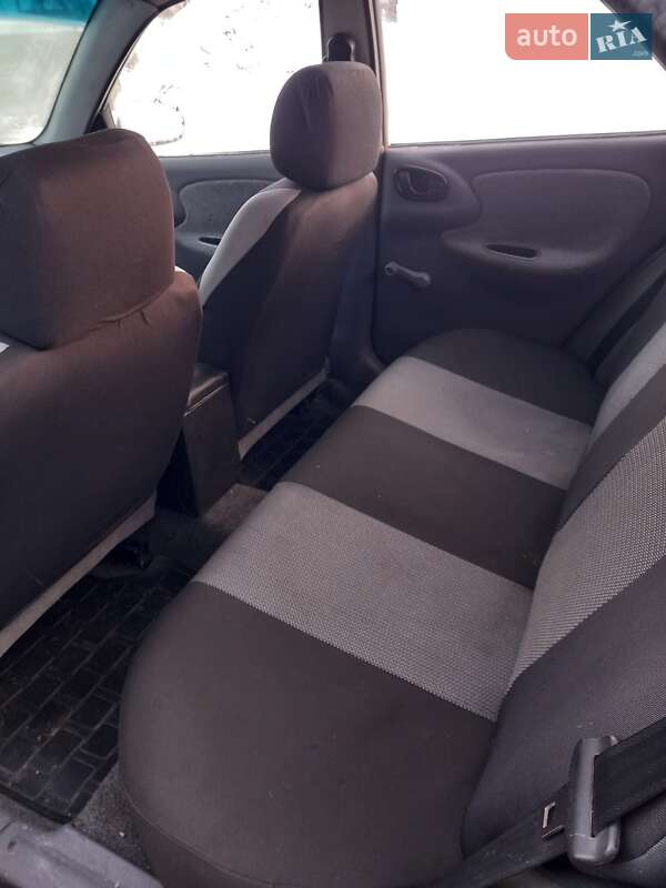 Седан Daewoo Sens 2007 в Каменец-Подольском