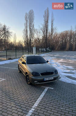 Седан Daewoo Sens 2007 в Запорожье
