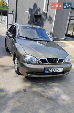 Седан Daewoo Sens 2004 в Тернополе