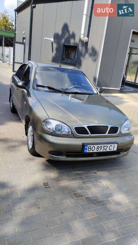 Daewoo Sens 2004 Daewoo Sens 2004