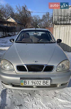 Седан Daewoo Sens 2003 в Полтаве