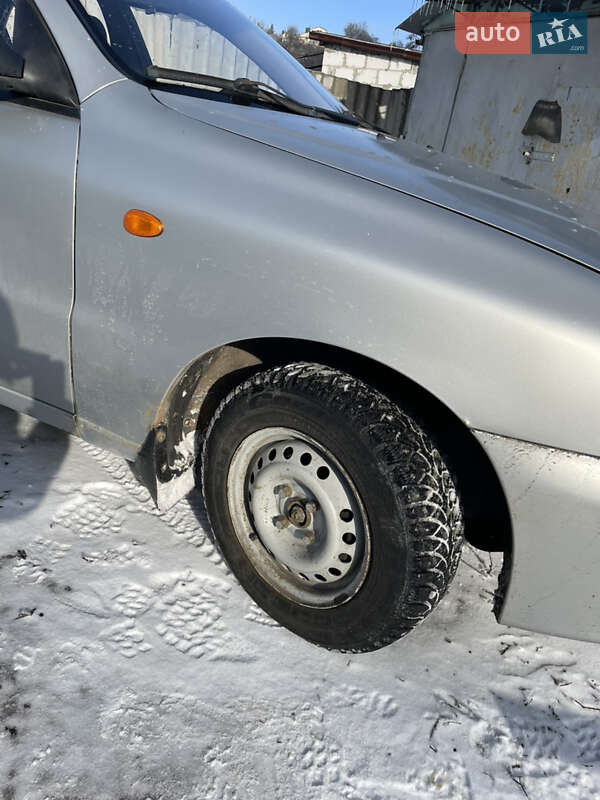 Седан Daewoo Sens 2003 в Полтаве фото 6 Седан Daewoo Sens 2003 в Полтаве