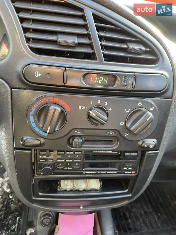 Седан Daewoo Sens 2003 в Полтаве фото 10 Седан Daewoo Sens 2003 в Полтаве