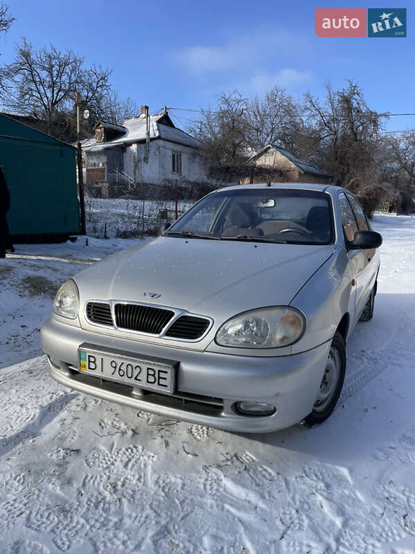 Седан Daewoo Sens 2003 в Полтаве фото 15 Седан Daewoo Sens 2003 в Полтаве