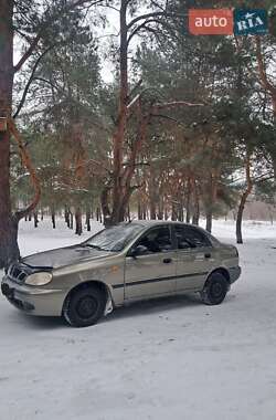 Седан Daewoo Sens 2004 в Каменском