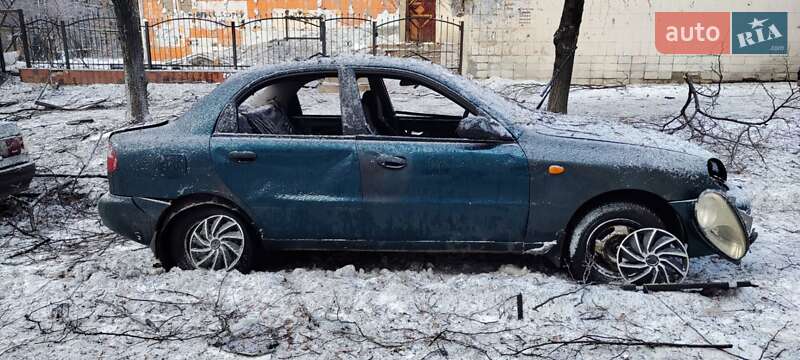 Седан Daewoo Sens 2002 в Киеве фото 5 Седан Daewoo Sens 2002 в Киеве