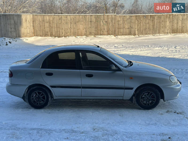 Седан Daewoo Sens 2006 в Киеве