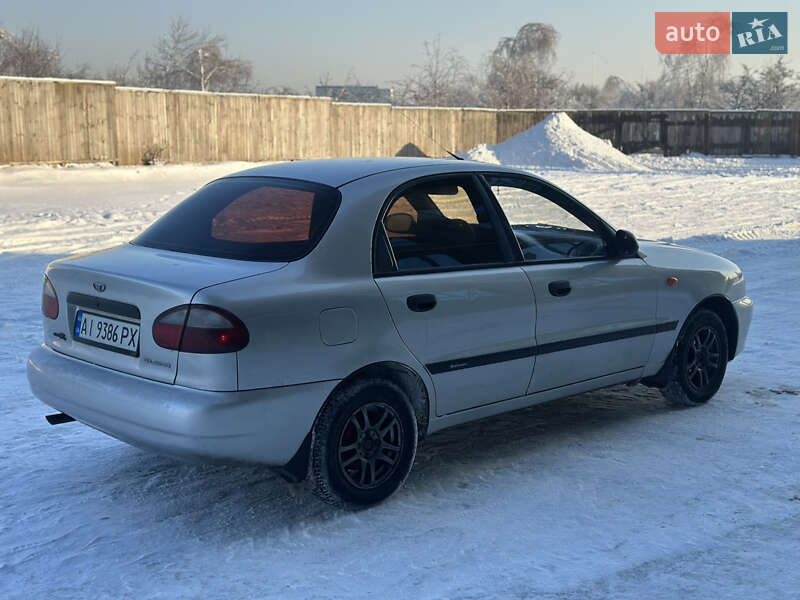 Седан Daewoo Sens 2006 в Киеве