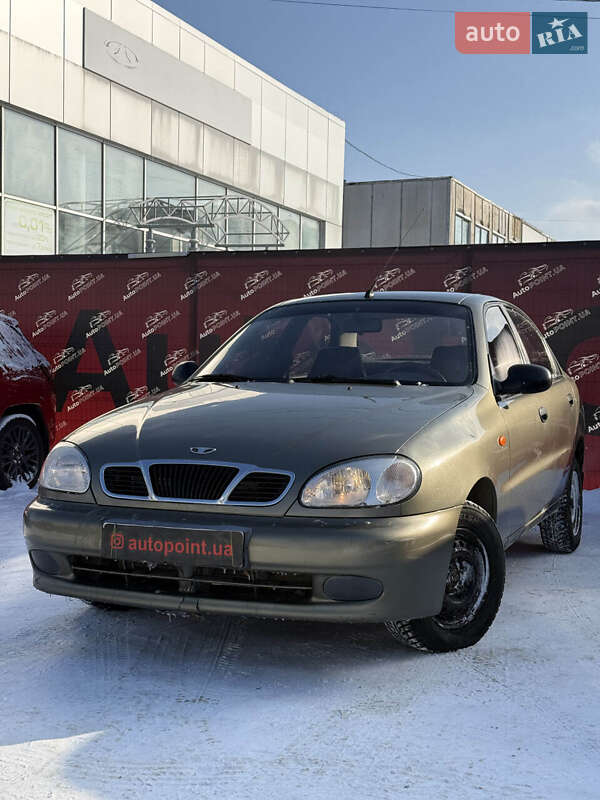 Седан Daewoo Sens 2005 в Сумах